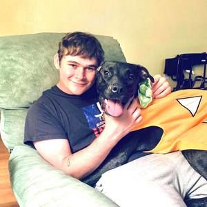 Meet your Posher, Kaleb